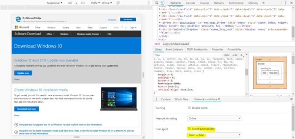 windows 10 media creation tool for mac